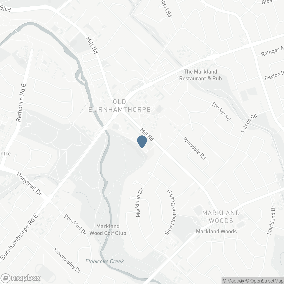 288 MILL Road Unit# A32, Toronto, Ontario M9C 4X7